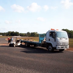 Cooktown Aerodrome - 2009