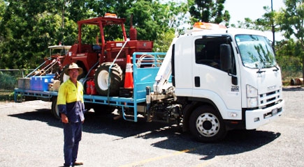 Cooktown Aerodrome - 2009