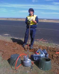 Moranbah Aerodrome -2009