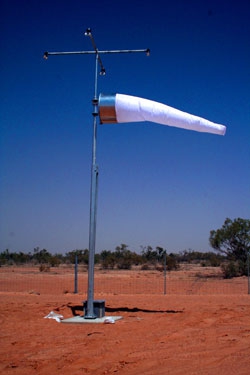 Bedourie Aerodrome - 2008